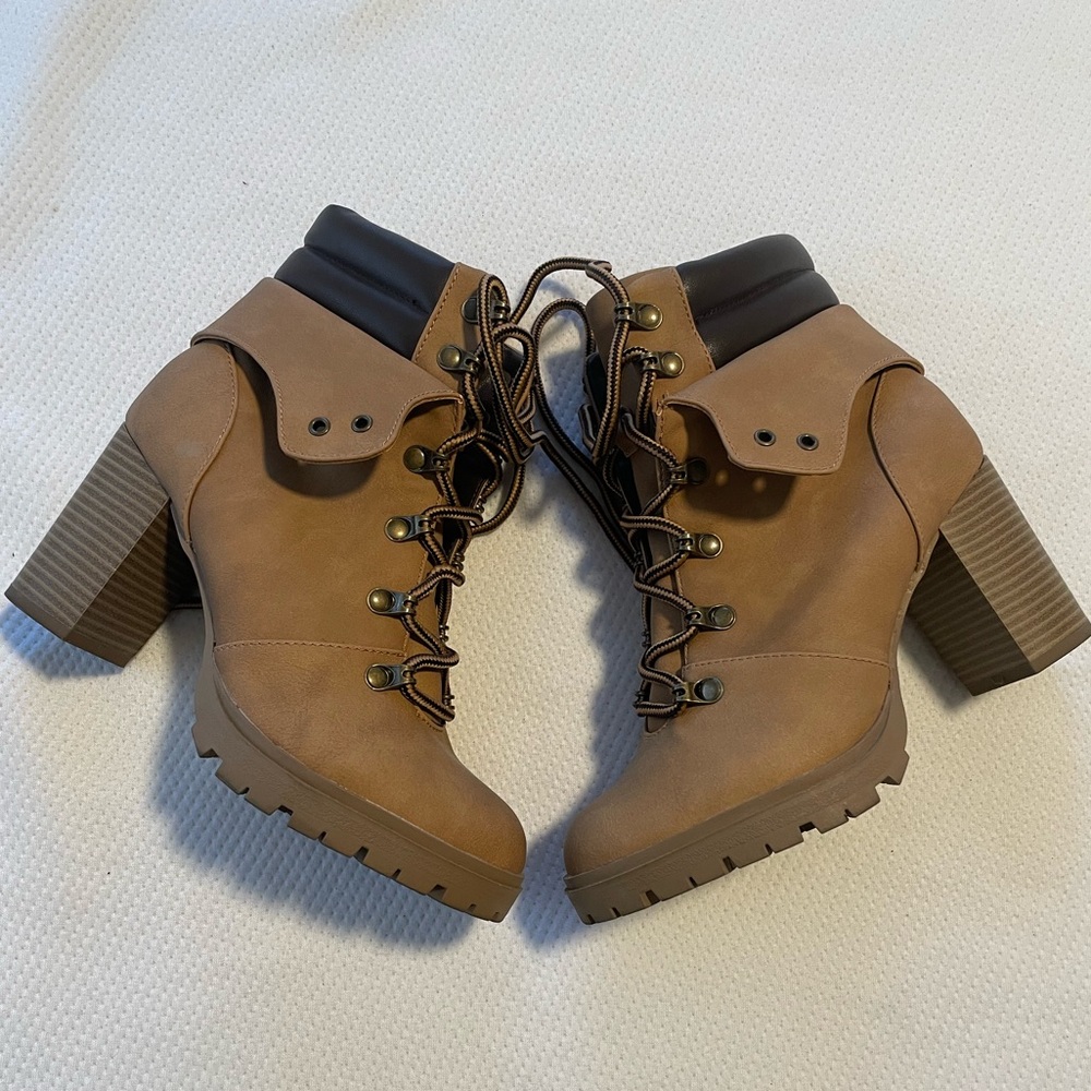 REPORT Boots - Picture 3 of 5